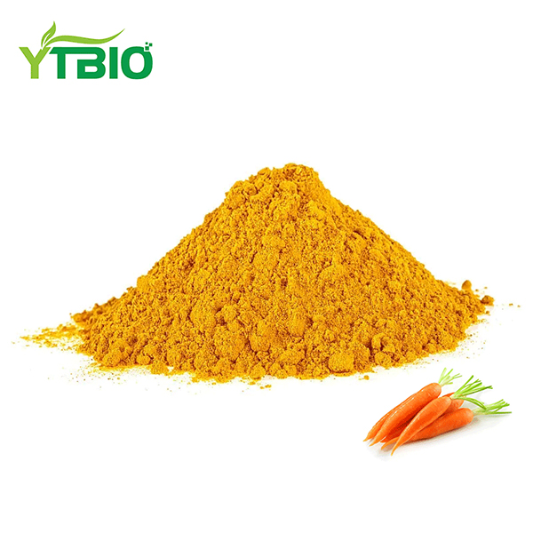 Pure Beta Carotene Powder